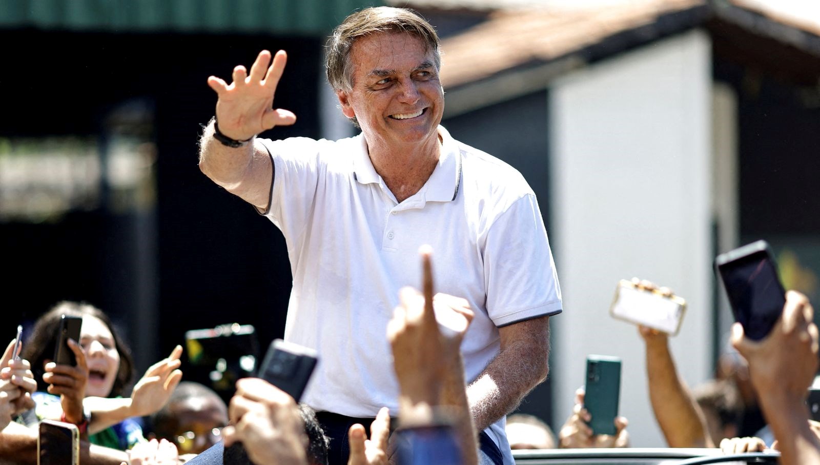 Brezilya’nın eski Başkanı Bolsonaro kara para aklamakla suçlanıyor