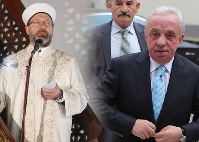 Diyanet’in rekor ihalesi ‘Cengiz’e verildi