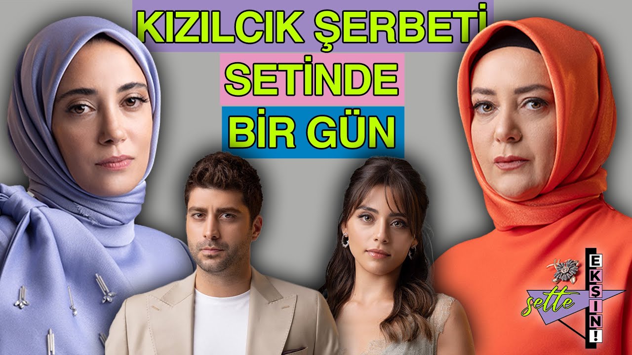 Kızılcık Şerbeti